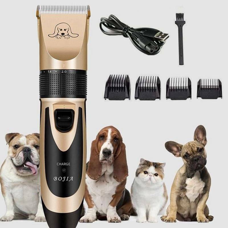 quiet animal clippers